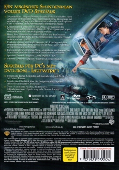 Harry Potter und Kammer des Schreckens - (Neuauflage ohne Banner) - Doppel-DVD - Neu & OVP
